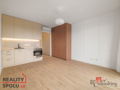 Pronájem bytu 1+kk, garsoniery 34 m² Plzeň