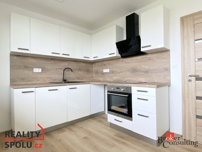Pronájem bytu 1+1 32 m² Opava