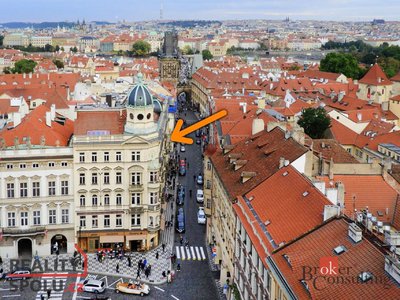 Prodej bytu 2+1 67 m² Praha