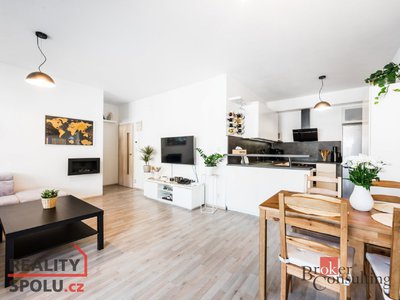 Prodej bytu 2+kk 61 m² Brno
