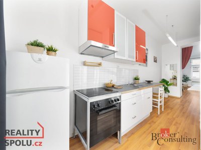 Prodej bytu 1+1 34 m² Praha