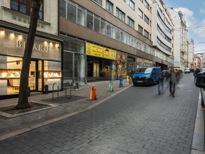 Pronájem bytu 1+kk, garsoniery 27 m² Brno
