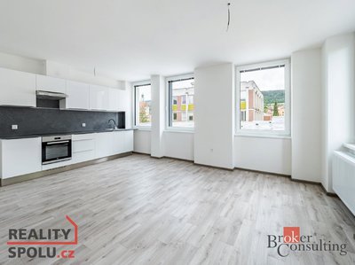 Pronájem bytu 2+kk 67 m² Prachatice