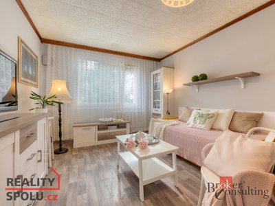 Prodej bytu 3+1 81 m² Praha