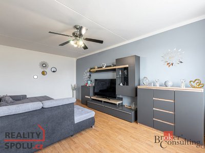 Prodej bytu 3+1 81 m² Plzeň
