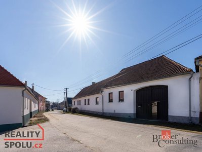 Prodej rodinného domu, 169m²