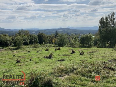 Prodej stavební parcely 4351 m² Svojkov