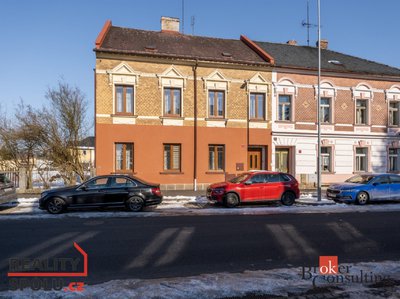 Prodej rodinného domu 151 m² Mimoň