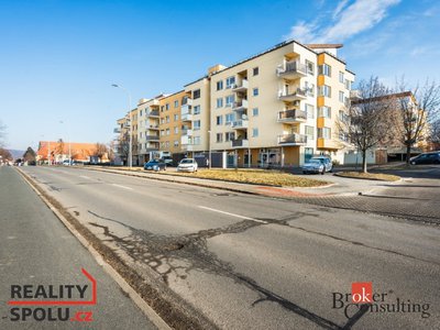 Pronájem bytu 1+kk, garsoniery 40 m² Brno