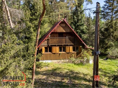 Prodej chaty 40 m² Stříbro