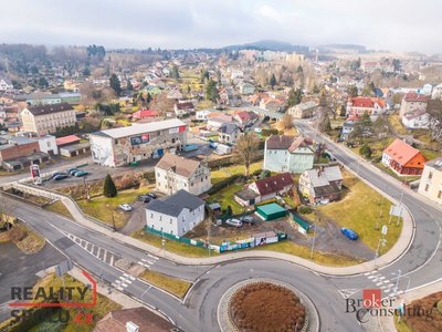 Prodej rodinného domu 145 m² Rumburk