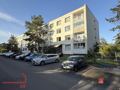 Pronájem bytu 1+1 36 m² Louny