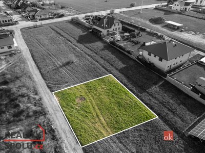 Prodej stavební parcely 597 m² Velká Bíteš