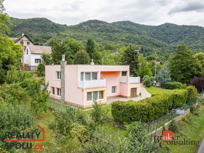 Prodej rodinného domu 180 m² Ústí nad Labem
