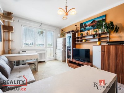Prodej bytu 2+1 54 m² Olomouc