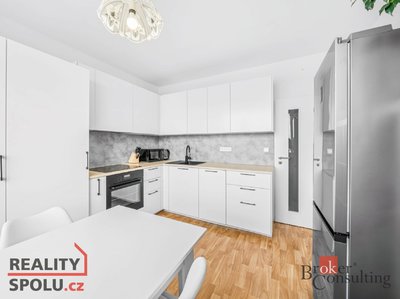 Prodej bytu 2+1 50 m² Praha