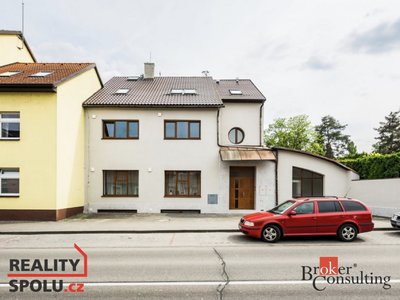 Pronájem bytu 1+kk, garsoniery 23 m² Brno