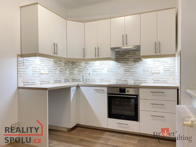 Pronájem bytu 1+1 40 m² Opava