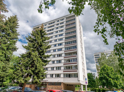 Pronájem bytu 1+kk, garsoniery 34 m² Hradec Králové