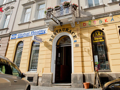 Prodej obchodu 110 m² Hradec Králové
