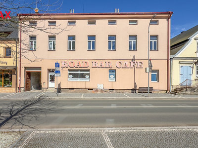 Prodej bytu 2+1 59 m² Červený Kostelec