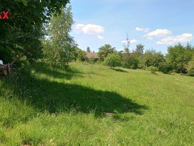 Prodej stavební parcely 845 m² Anenská Studánka