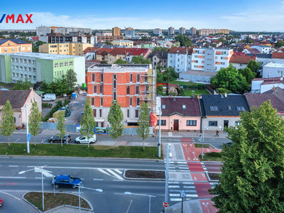Prodej bytu 2+kk 56 m² Hradec Králové