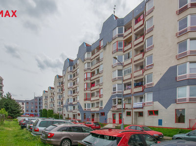 Pronájem bytu 3+1 89 m² Pardubice