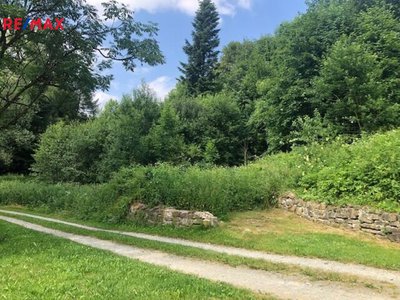 Prodej stavební parcely 319 m² Liberk