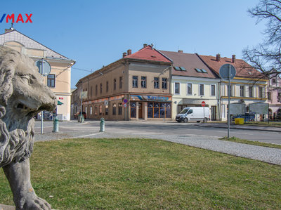 Prodej rodinného domu 310 m² Třebechovice pod Orebem