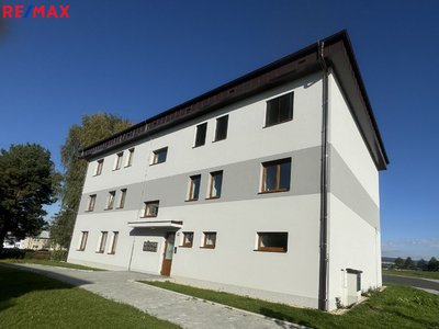 Pronájem bytu 3+kk, 99m²