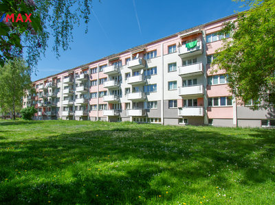 Prodej bytu 3+1 60 m² Hradec Králové