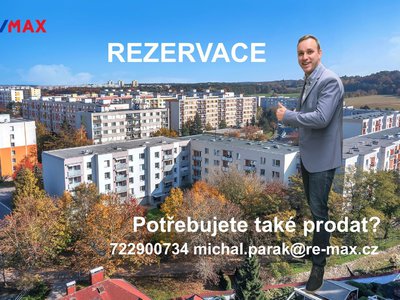 Prodej bytu 3+1 77 m² Hradec Králové