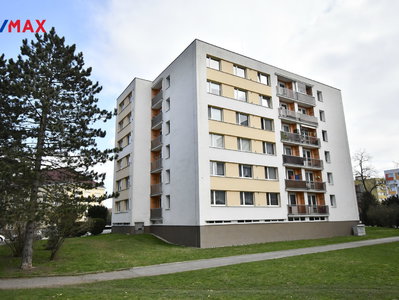 Prodej bytu 3+1 70 m² Hradec Králové