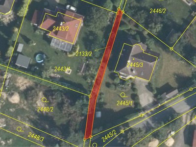 Prodej podílu ostatních pozemků 100 m² Liberec