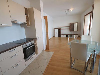 Pronájem bytu 1+kk, garsoniery 38 m² Praha
