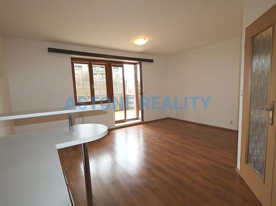 Pronájem bytu 1+kk, garsoniery 31 m² Praha