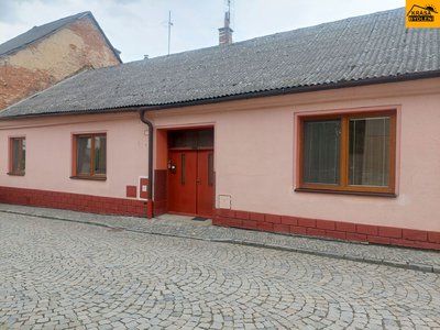 Prodej rodinného domu 250 m² Loštice