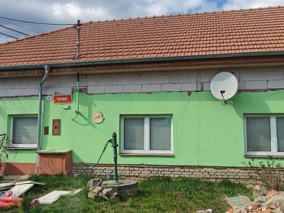 Prodej rodinného domu 220 m² Ivanovice na Hané