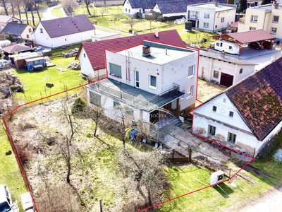 Prodej rodinného domu 150 m² Cetoraz
