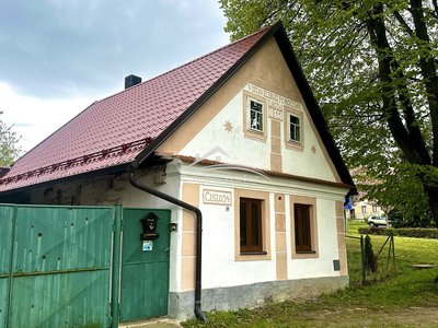 Prodej rodinného domu 60 m² Košetice