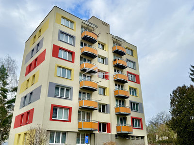 Prodej bytu 3+1 63 m² Tábor