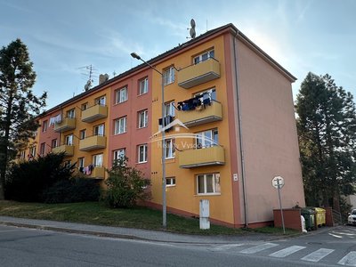 Prodej bytu 3+1 67 m² Třebíč