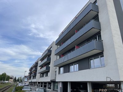 Pronájem bytu 2+kk 44 m² Olomouc