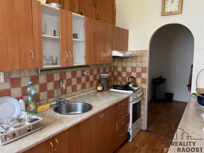 Prodej bytu 2+1 62 m² Ústí nad Labem