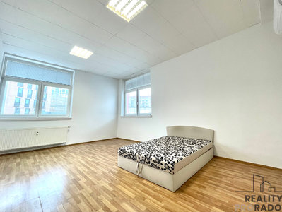 Pronájem bytu 2+kk, 52m²