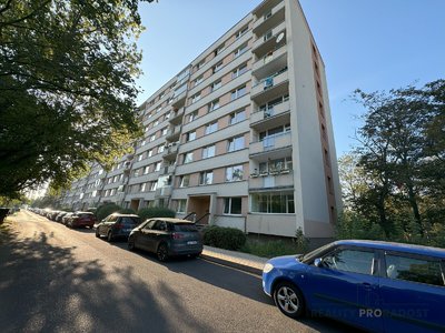 Prodej bytu 1+kk, garsoniery, 21m²