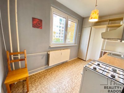 Pronájem bytu 3+1 70 m² Olomouc