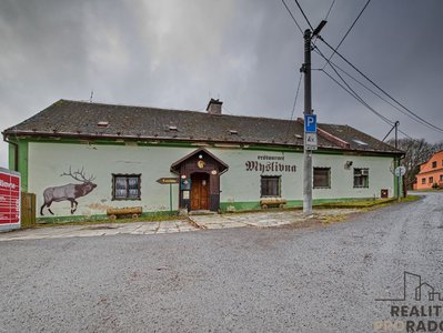Prodej hotelu, penzionu, 290m²