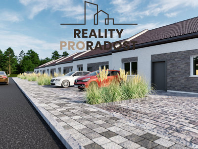 Prodej stavební parcely 478 m² Kravsko